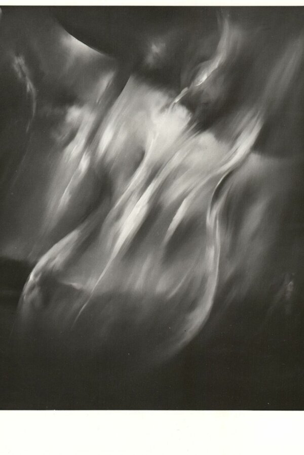 Oldřich Eichler, Barevná symfonie II, 1987, olej na plátně, 100 x 80 cm